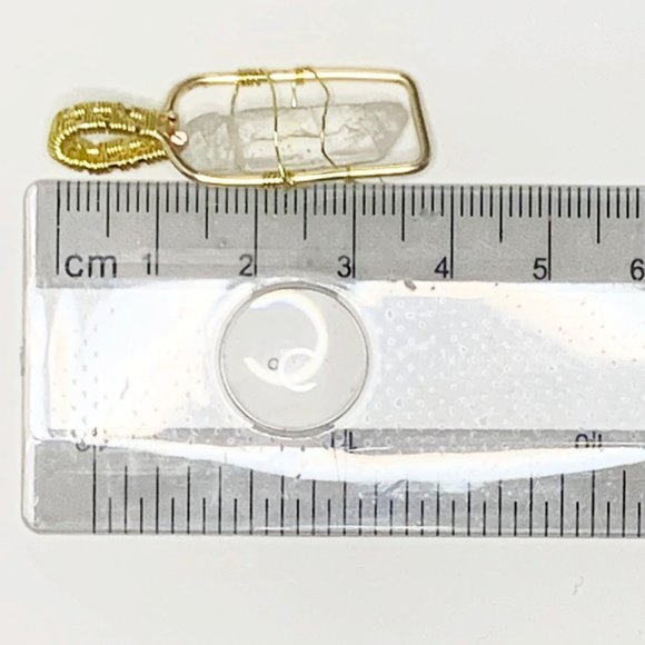 Quartz Pendant - Picture 6 of 6